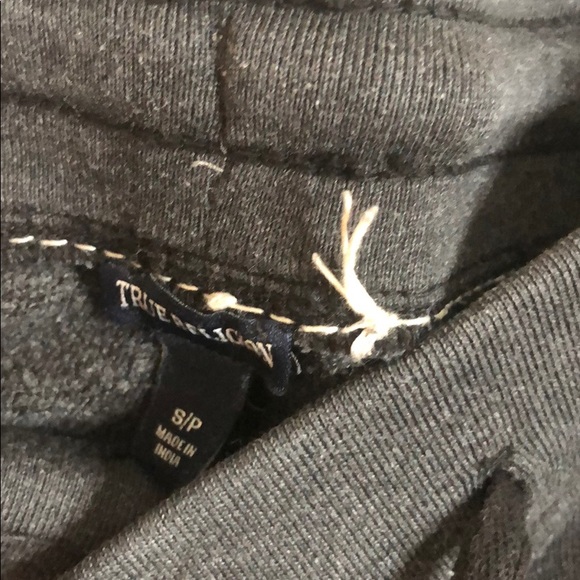 True Religion Sweatsuit - Picture 5 of 5